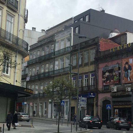 S Bento Boutique Apartment Порту Экстерьер фото
