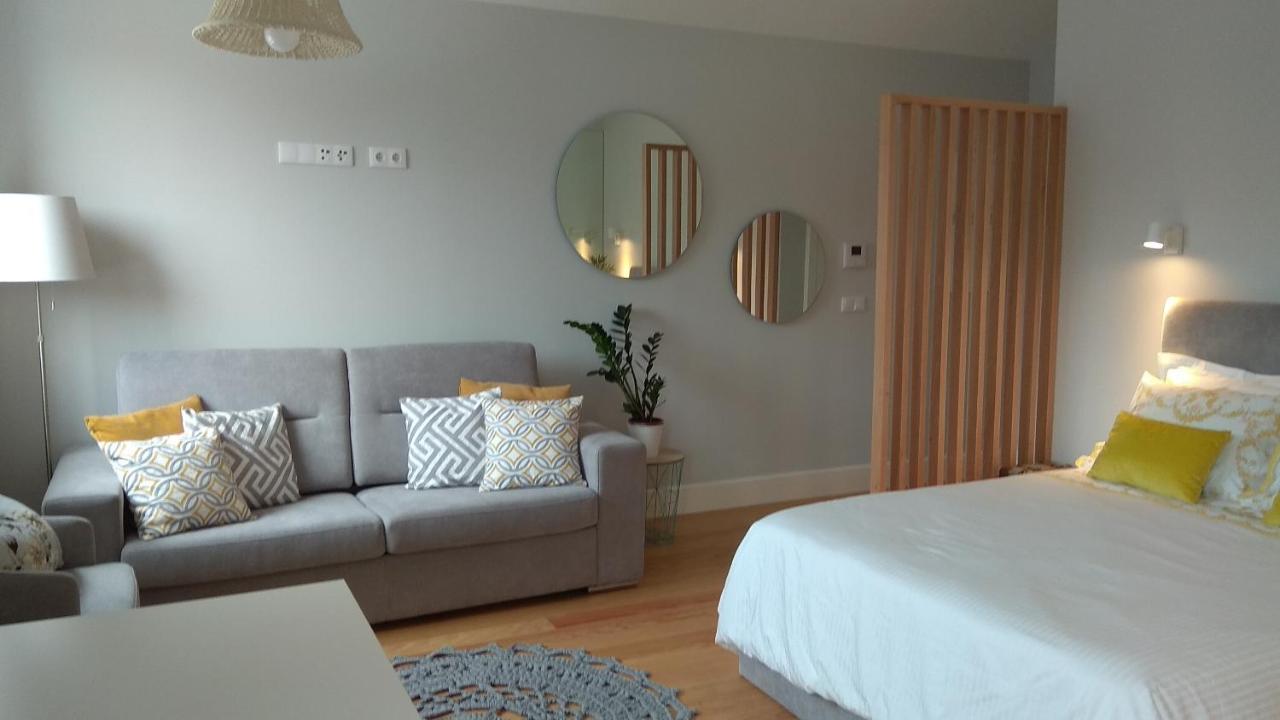 S Bento Boutique Apartment Порту Экстерьер фото