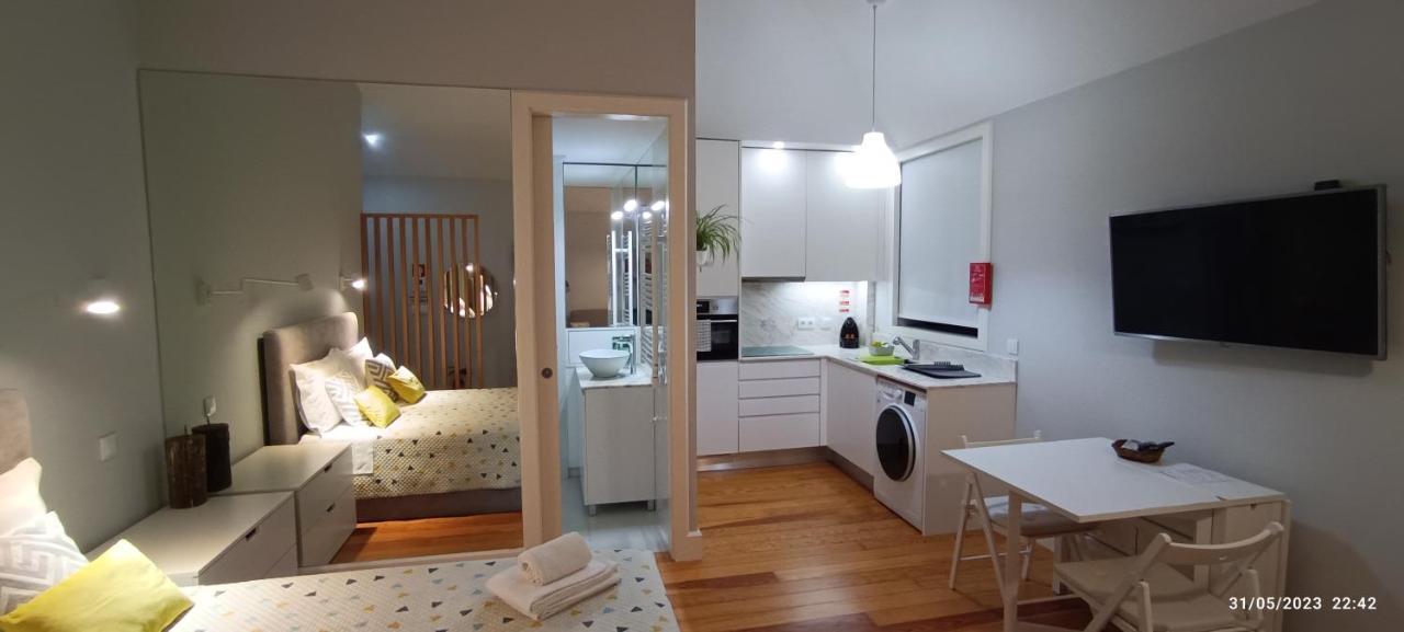 S Bento Boutique Apartment Порту Экстерьер фото