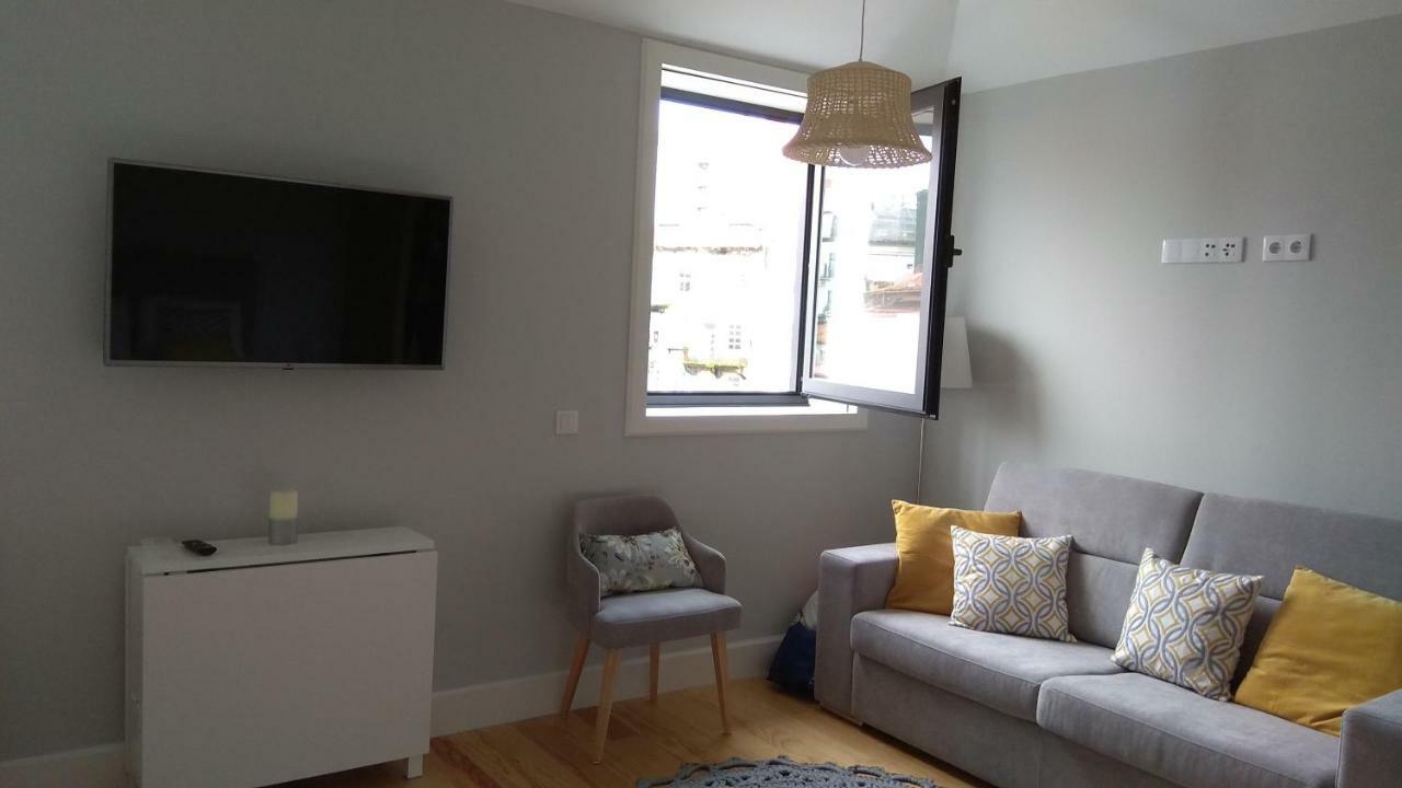S Bento Boutique Apartment Порту Экстерьер фото