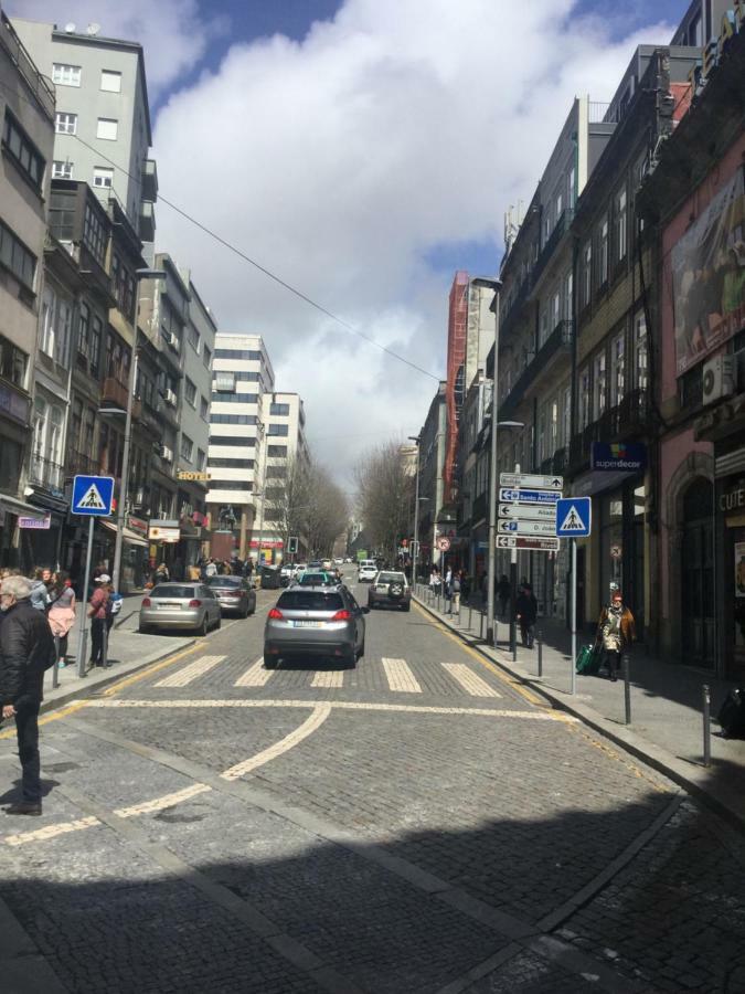 S Bento Boutique Apartment Порту Экстерьер фото