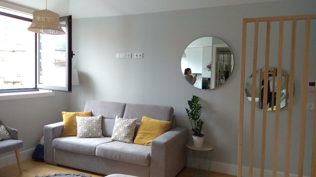 S Bento Boutique Apartment Порту Экстерьер фото