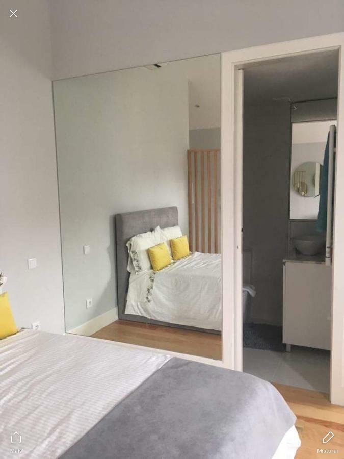 S Bento Boutique Apartment Порту Экстерьер фото