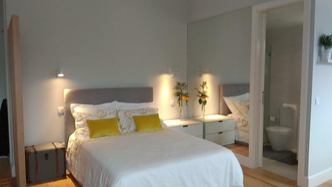 S Bento Boutique Apartment Порту Экстерьер фото