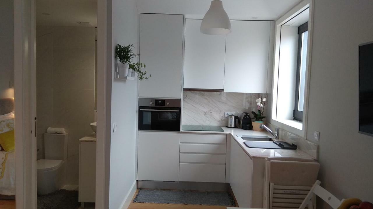 S Bento Boutique Apartment Порту Экстерьер фото